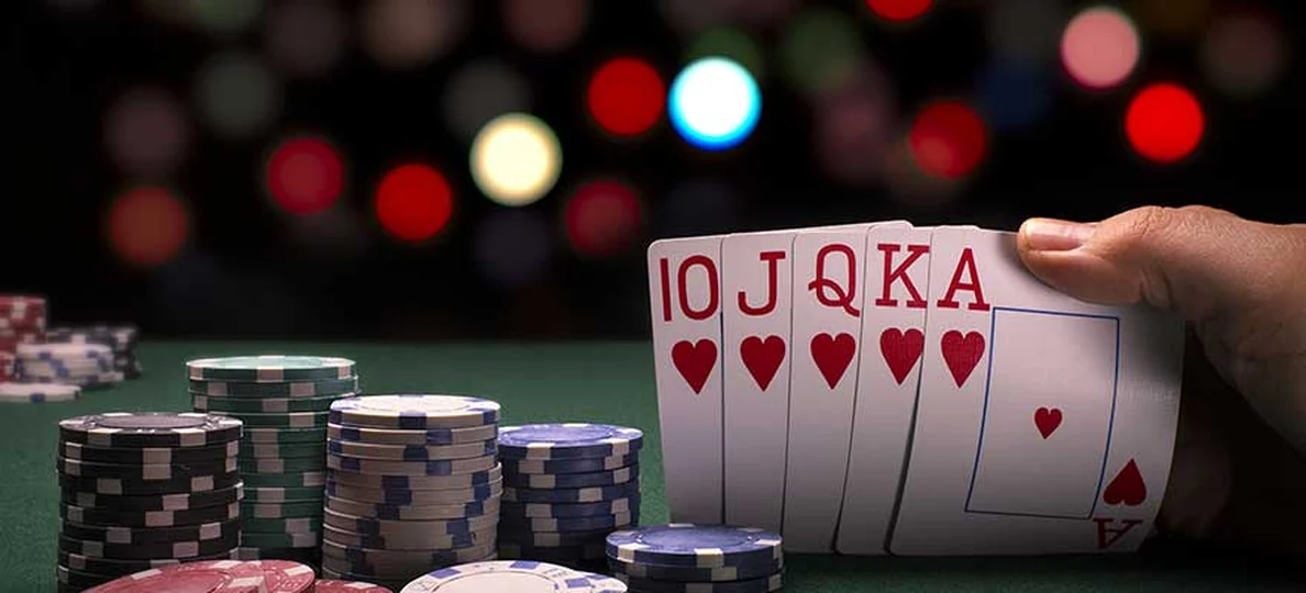 Using Psychology In Internet Poker