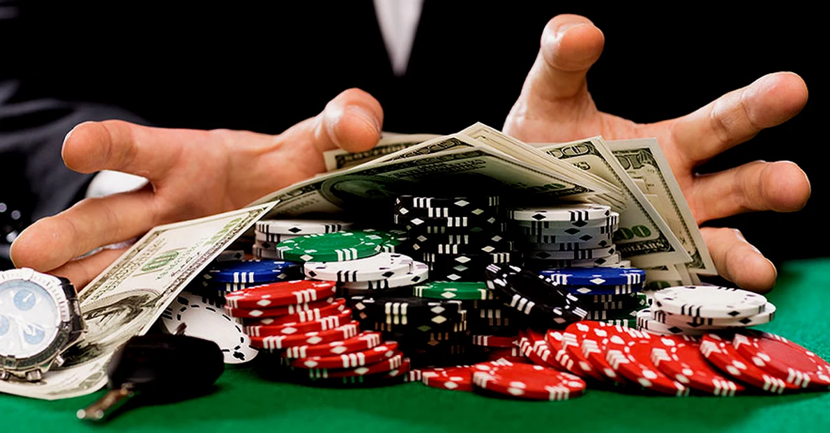 Online Casinos and Problem Gambling